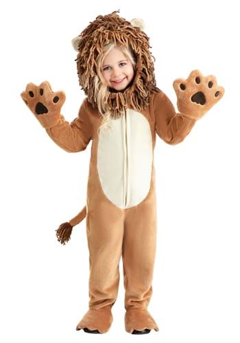 Click Here to buy Lion Toddler Costume Onesie | Kids Animal Costumes from HalloweenCostumes, CDN Funds & Shipping