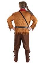 Plus Size Davy Crockett Costume Alt 3