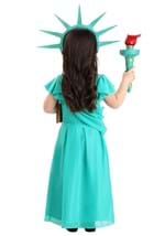 Toddler Statue of Liberty Costume Alt 1