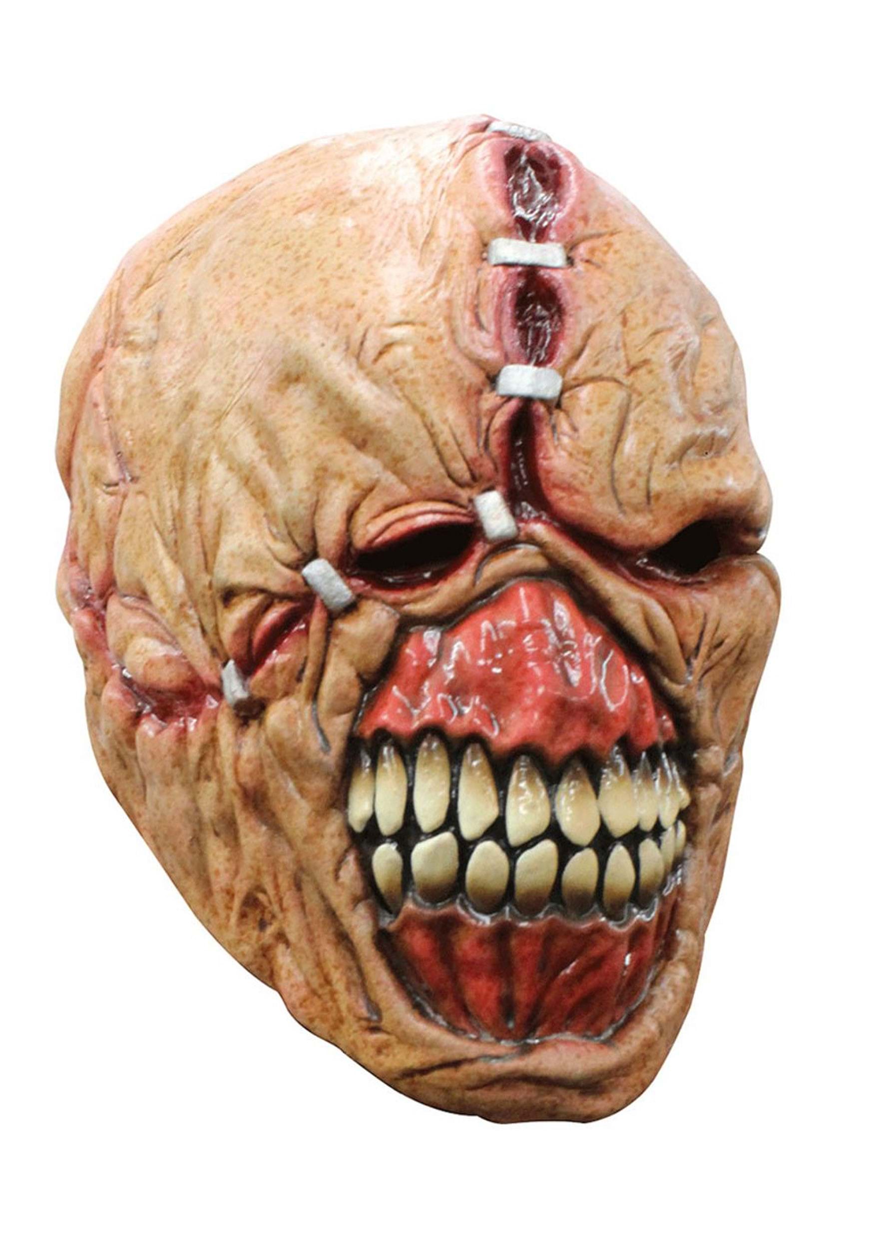 Resident Evil: Nemesis Economic Mask , Scary Costume Accessories