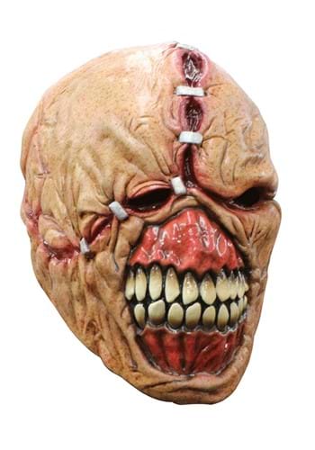 Click Here to buy Resident Evil: Nemesis Economic Mask | Scary Costume Accessories from HalloweenCostumes, CDN Funds & Shipping