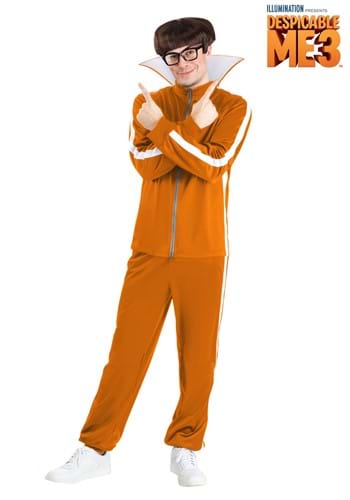Adult Vector Despicable Me Costume