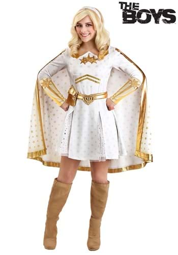 Adult Deluxe The Boys Starlight Costume