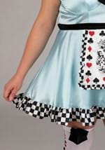 Plus Size Deluxe Punky Alice Costume Alt 7