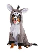 Adorable Donkey Dog Costume Alt 1