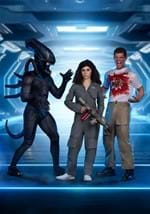 Alien Plus Size Premium Xenomorph Costume Alt 1