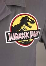 Plus Size Jurassic Park Employee Costume Alt 2