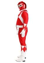 Plus Size Authentic Power Rangers Red Ranger Costume Alt 3