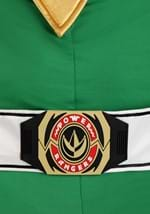 Plus Size Authentic Power Rangers Green Ranger Cos Alt 5