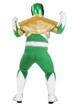 Plus Size Authentic Power Rangers Green Ranger Cos Alt 7