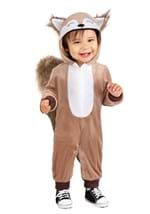 Infant Scampering Squirrel Costume Alt 1