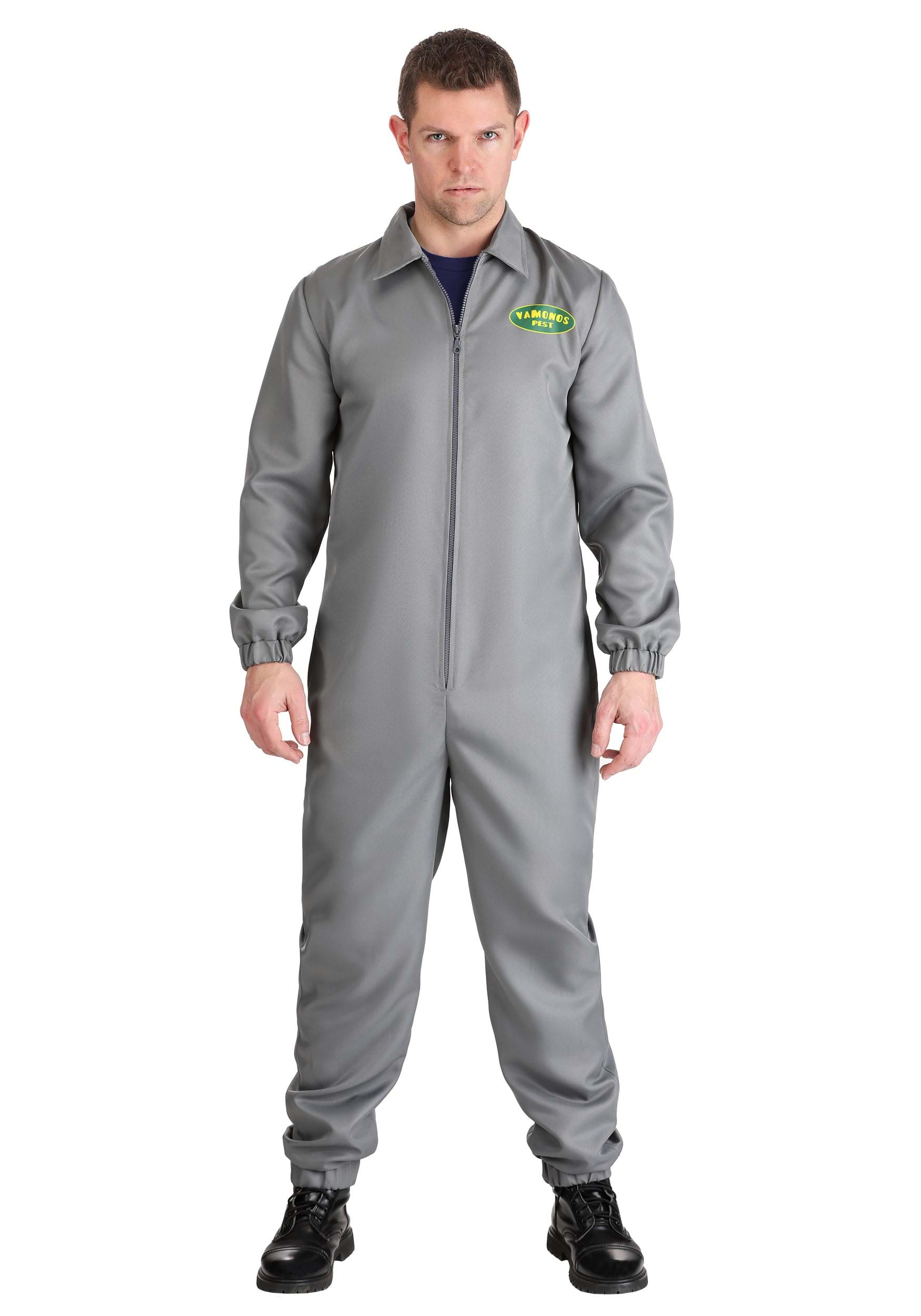 Breaking Bad Vamonos Uniform Adult Costume | Breaking Bad Costumes