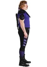 Plus Size Dodgeball Purple Cobra Costume Alt 4