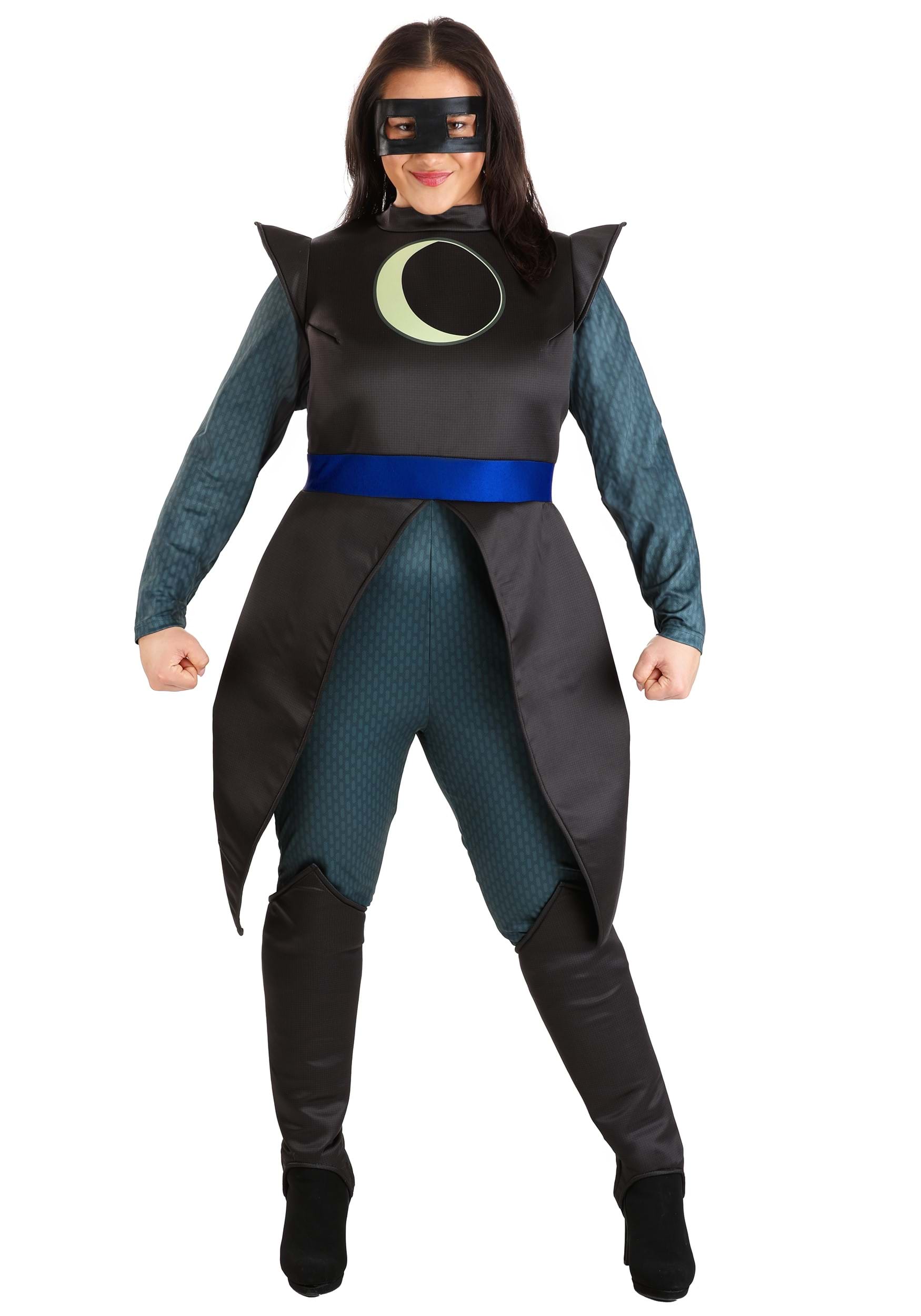 Plus Size PJ Masks Luna Women's Costume | TV Show Costumes
