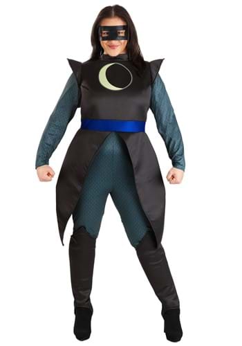 Click Here to buy Plus Size PJ Masks Luna Womens Costume | TV Show Costumes from HalloweenCostumes, CDN Funds & Shipping