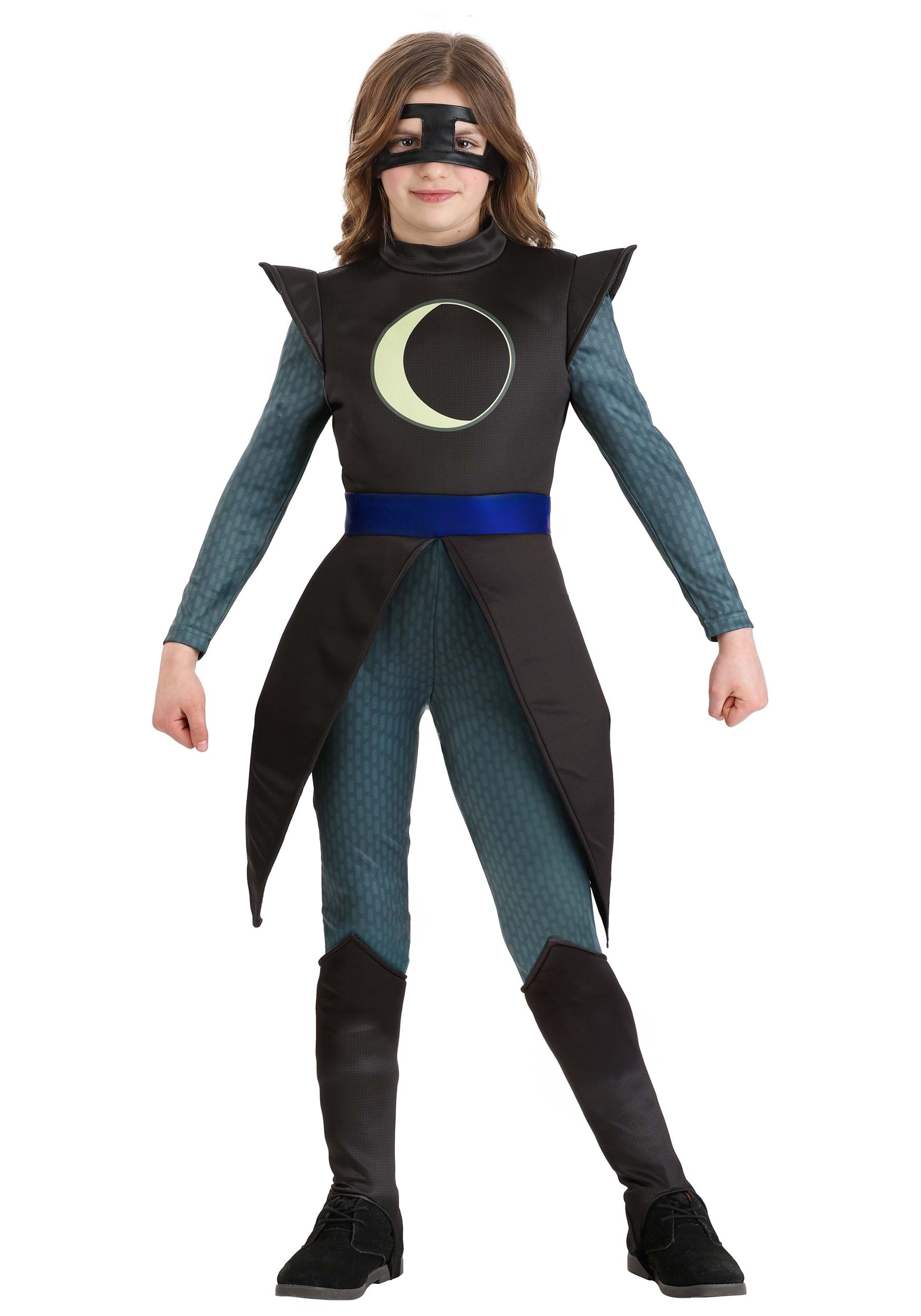 Kid's PJ Masks Luna Costume | TV Show Costumes