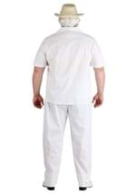 Plus Size Jurassic Park John Hammond Costume Alt 1