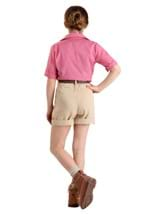 Kid's Jurassic Park Dr. Ellie Sattler Costume Alt 3