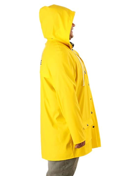 Plus Size Jurassic Park Yellow Raincoat Costume | Jurassic Park Costumes