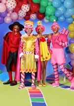 Plus Size King Kandy Candyland Costume Alt 4