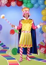 Plus Size King Kandy Candyland Costume Alt 1