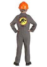 Kid's Jurassic Park Employee Costume Alt 2
