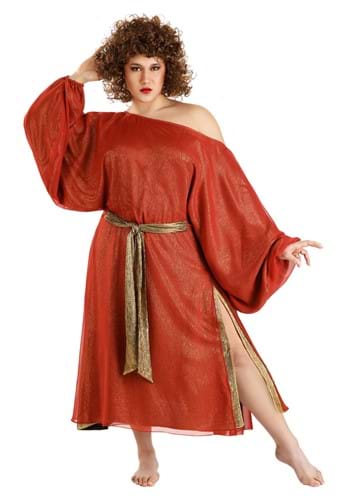 Click Here to buy Plus Size Ghostbusters Zuul Costume | Disney Costumes from HalloweenCostumes, CDN Funds & Shipping