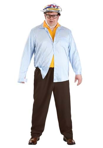 Click Here to buy Plus Size Ghostbusters Mens Tully Costume | Ghostbusters Costumes from HalloweenCostumes, CDN Funds & Shipping