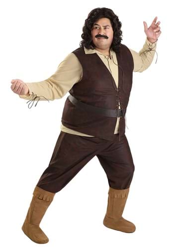 Click Here to buy Plus Size Princess Bride Inigo Montoya Costume | Movie Costumes from HalloweenCostumes, CDN Funds & Shipping