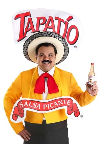 Click Here to buy Tapatio Plus Size Tapatio Man Costume | Adult Food Costumes from HalloweenCostumes, CDN Funds & Shipping