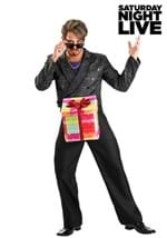 Adult Saturday Night Live Purple Dck in a Box Costume