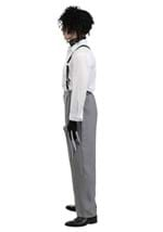 Adult White Shirt Edward Scissorhands Costume Alt 5