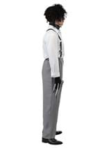 Adult White Shirt Edward Scissorhands Costume Alt 6