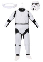 Child Deluxe Stormtrooper Costume