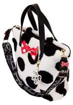 Minnie Mouse Loungefly Rocks the Dots Sherpa Tote Bag Alt 3