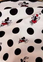 Minnie Mouse Loungefly Rocks the Dots Sherpa Tote Bag Alt 4
