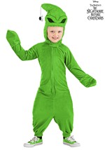 Toddler Deluxe Nightmare Before Christmas Oogie Boogie Costu