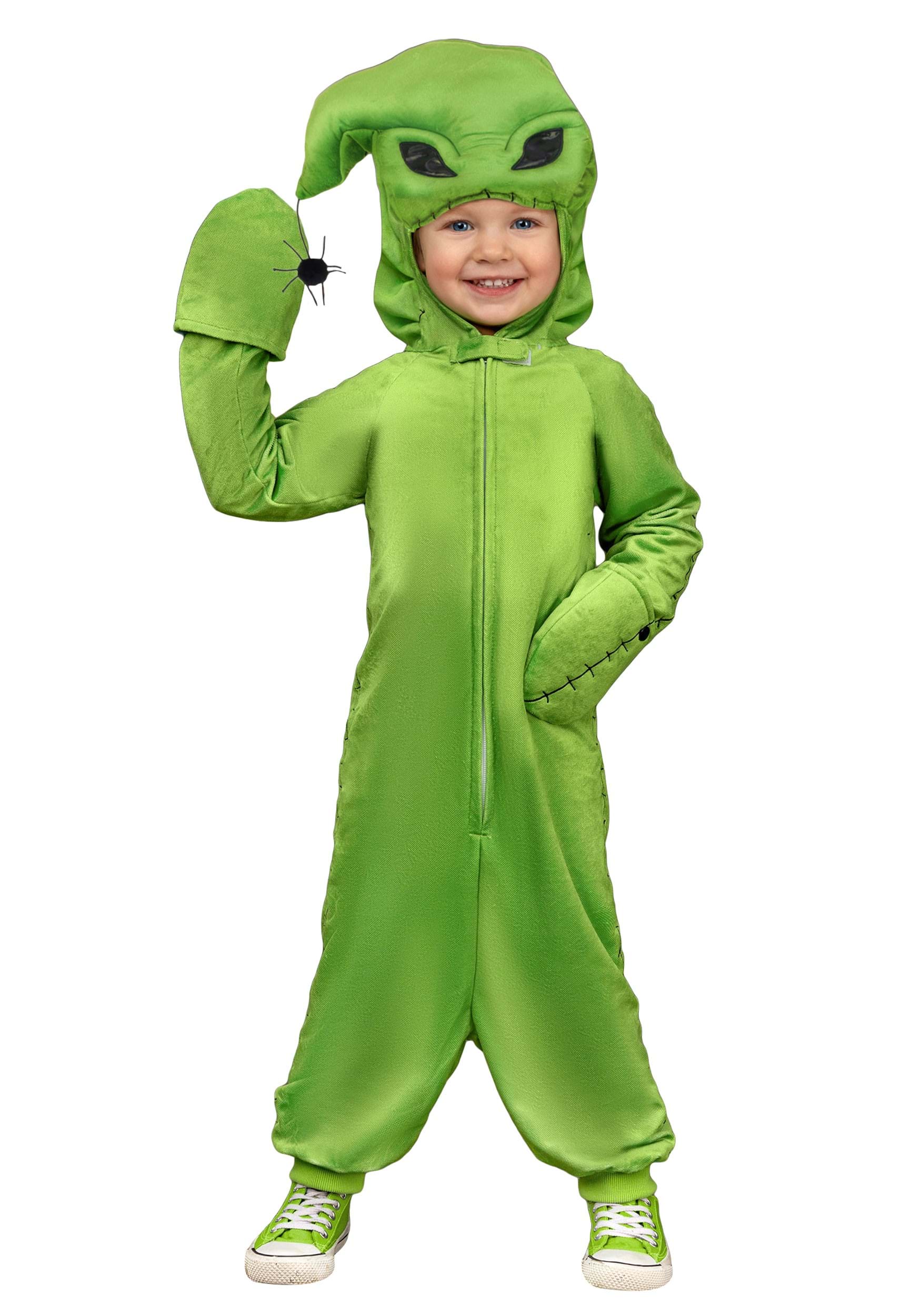 Toddler Deluxe Nightmare Before Christmas Oogie Boogie Costume | Disney Costumes
