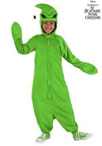 Kid's Deluxe Nightmare Before Christmas Oogie Boogie Costume