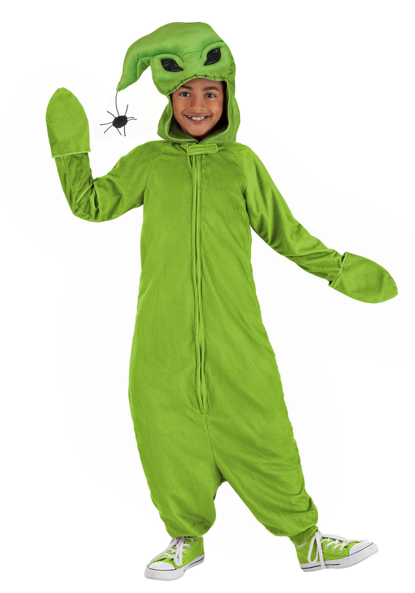 Deluxe Nightmare Before Christmas Kid's Oogie Boogie Costume | Disney Costumes