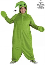 Plus Size Deluxe Nightmare Before Christmas Oogie  Alt 4