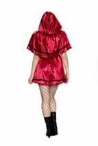 Womens Gothic Red Riding Hood Alt 2