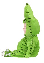 Infant Premium Disney Oogie Boogie Baby Costume Alt 3