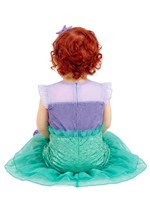 Infant Premium Disney Ariel Baby Costume Alt 1