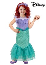 Toddler Premium Disney Ariel Costume