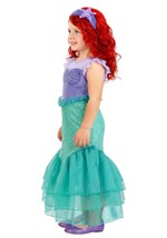 Toddler Premium Disney Ariel Costume Alt 2