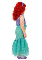 Toddler Premium Disney Ariel Costume Alt 3