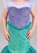 Toddler Premium Disney Ariel Costume Alt 5
