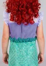 Toddler Premium Disney Ariel Costume Alt 6