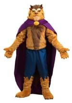 Adult Authentic Caped Disney Beast Costume Alt 1